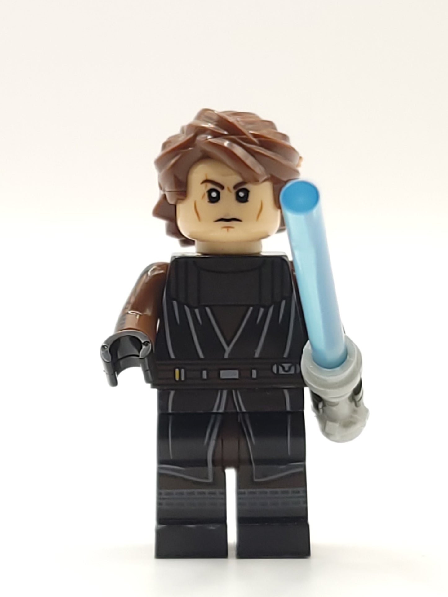 Anakin Skywalker Jedi Loose Minifigure Blue Lightsaber