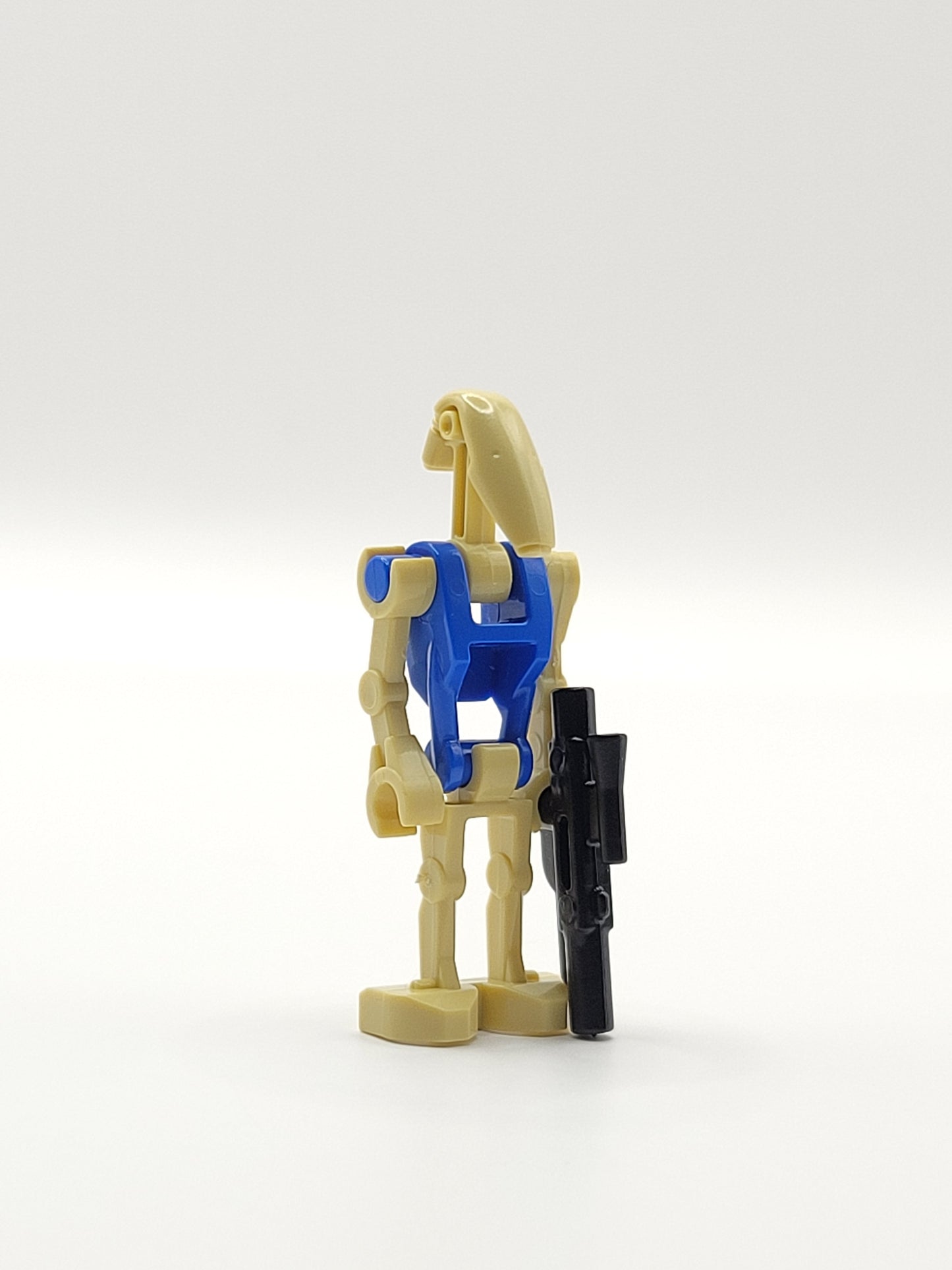 Loose B1 Tan Pilot Battle Droid With Blaster