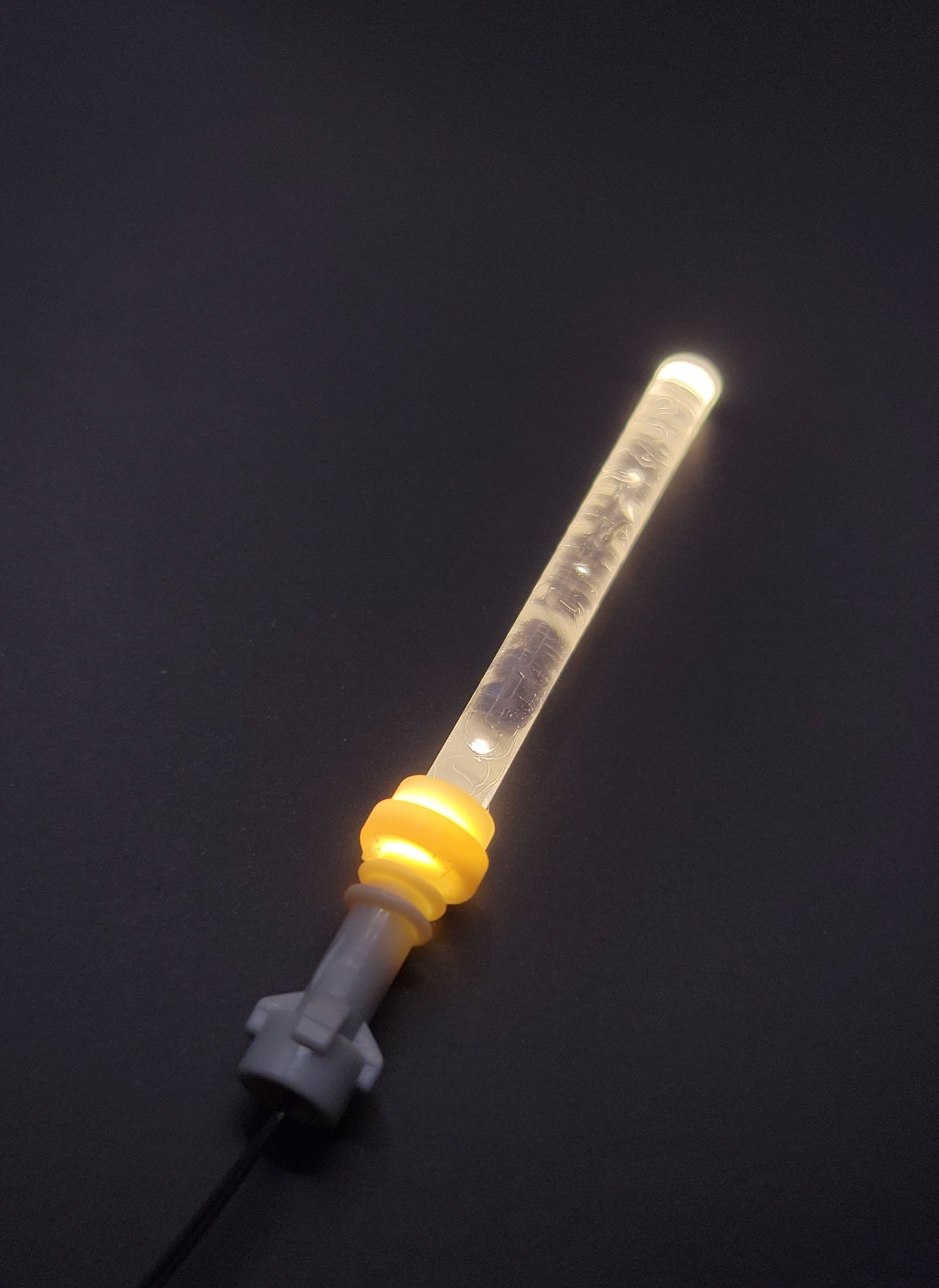 LED Light Up Lightsaber USB Jedi Weapon Accessorie