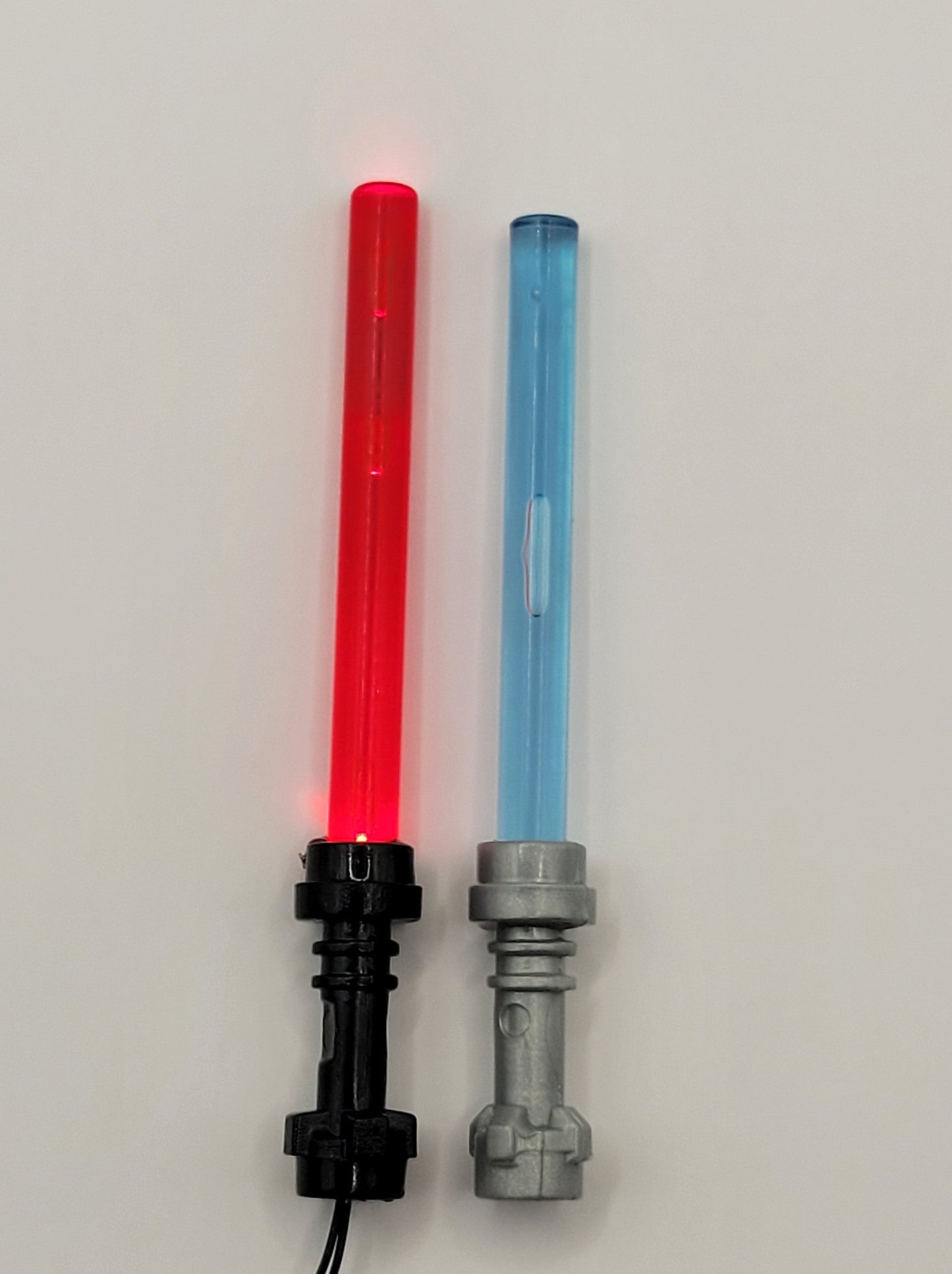 LED Light up Lightsaber USB Jedi Weapon Accessorie